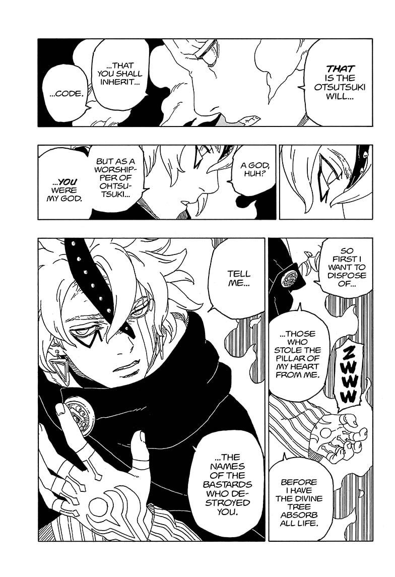 Boruto: Naruto Next Generations Chapter 55 27